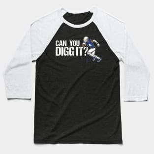 Stefon Diggs Can You Digg It Baseball T-Shirt